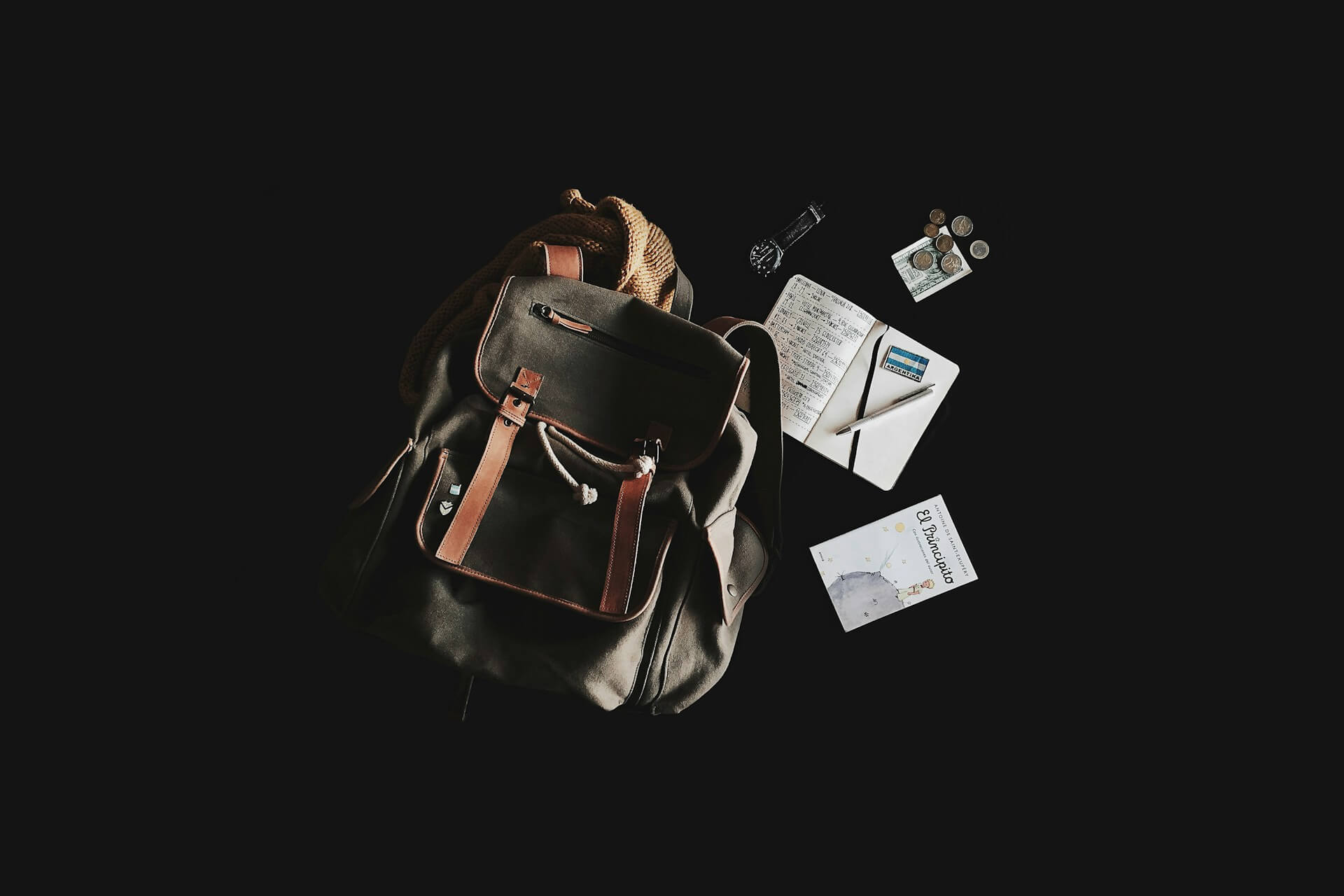 Everyday Carry: What's in a Minimalist Tech Bag?