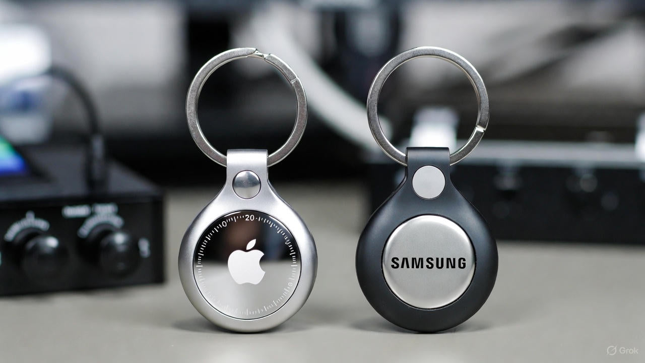 AirTag vs Galaxy SmartTag 2 Pro — Which Tracker Should You Use for 