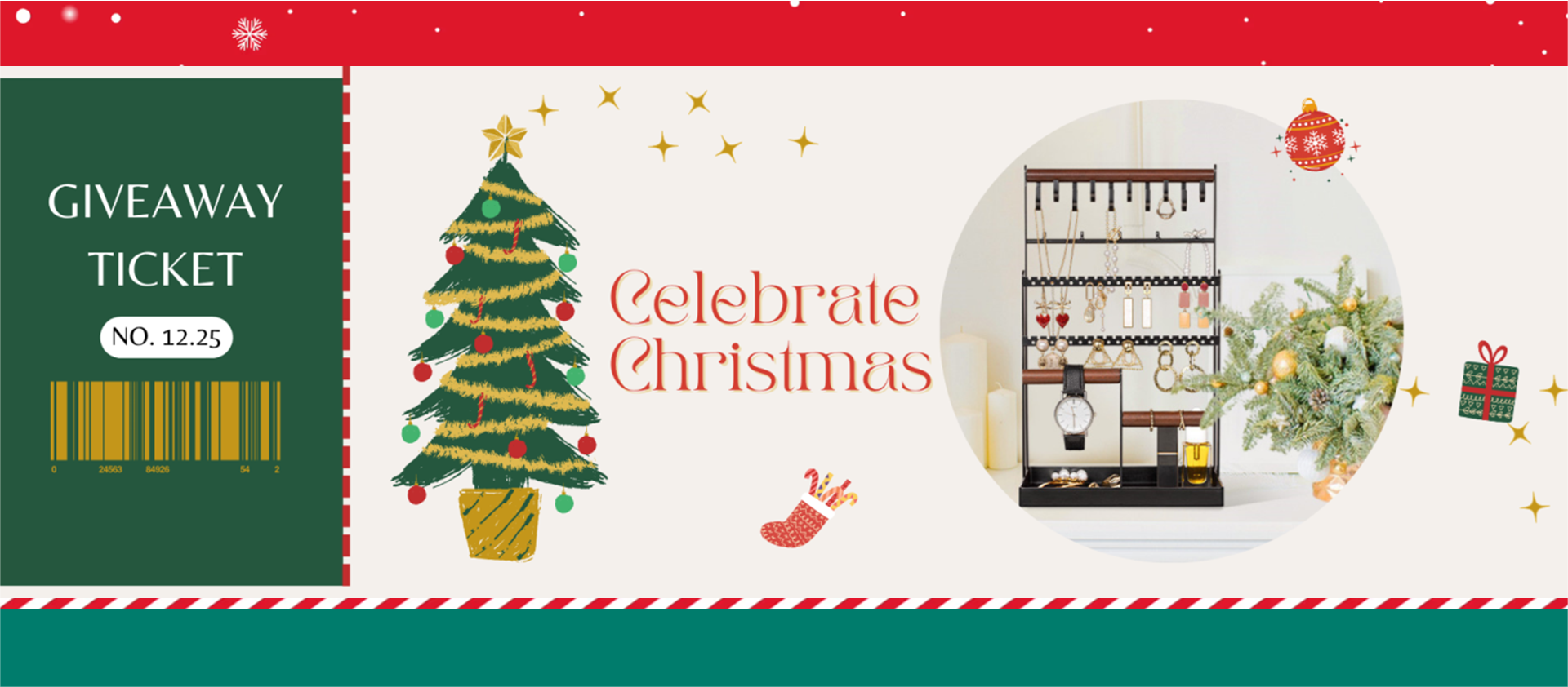 ProCase Christmas Giveaway 2023