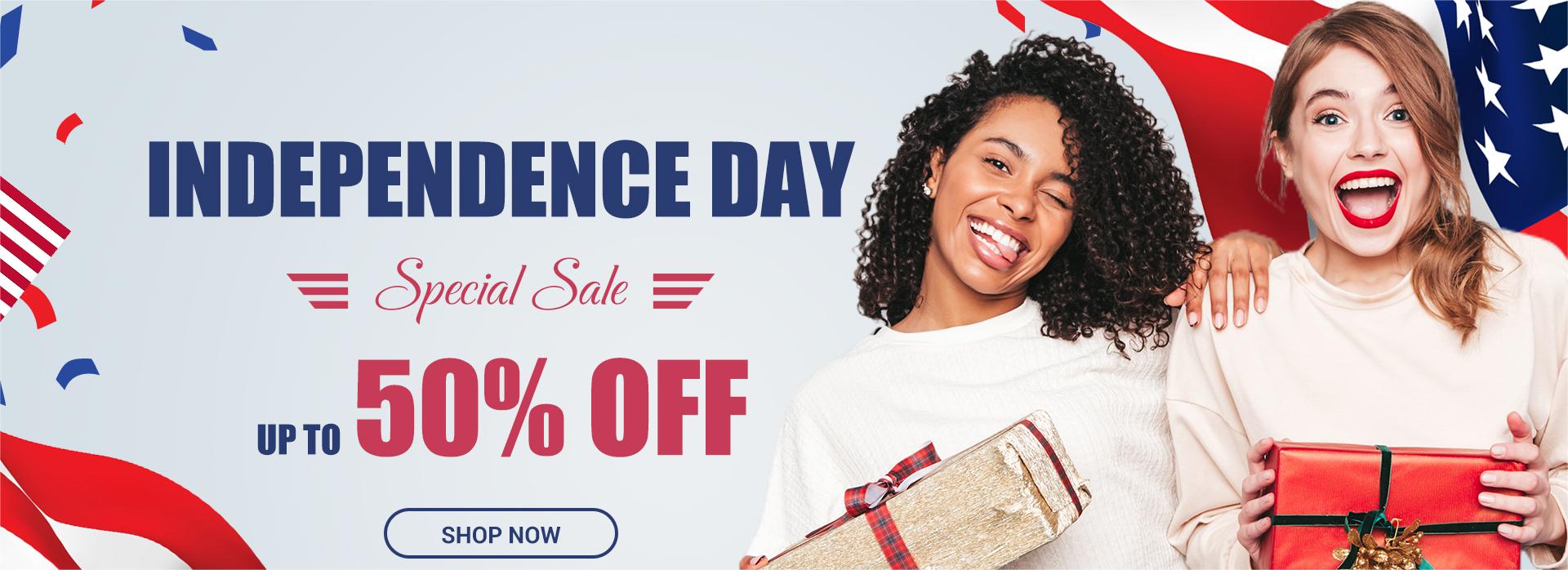 INDEPENDENCE DAY *【Unpublished】