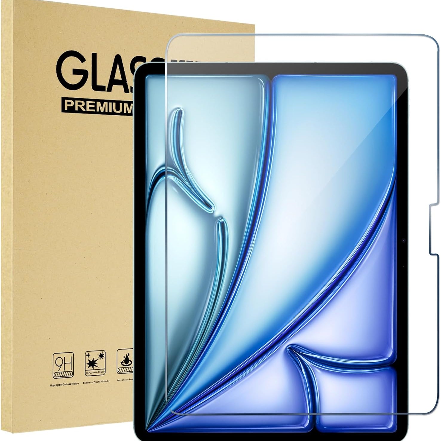 ProCase Screen Protector for iPad Air iPad Air 6th Gen