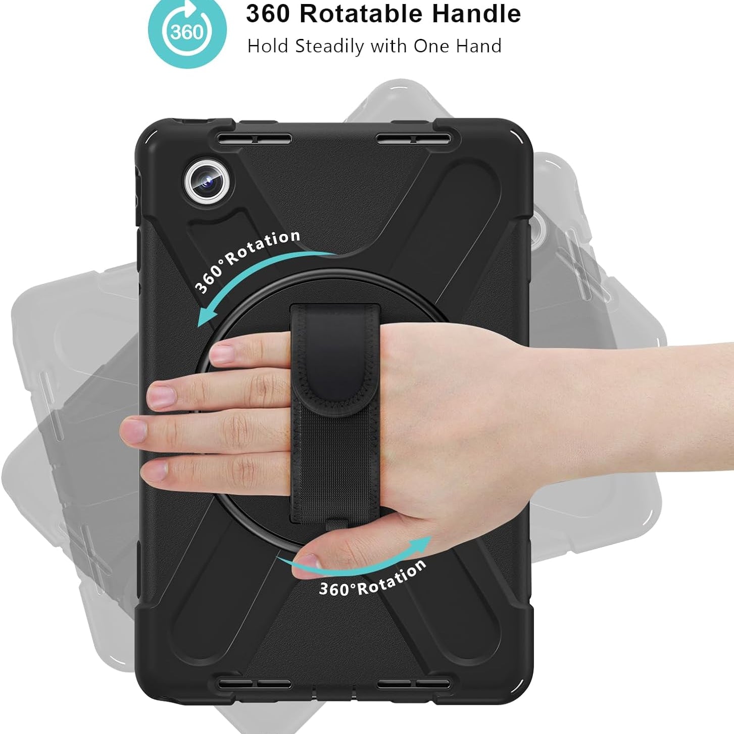 ProCase Protective Tablet Case for Lenovo M11 11 Inch 2024
