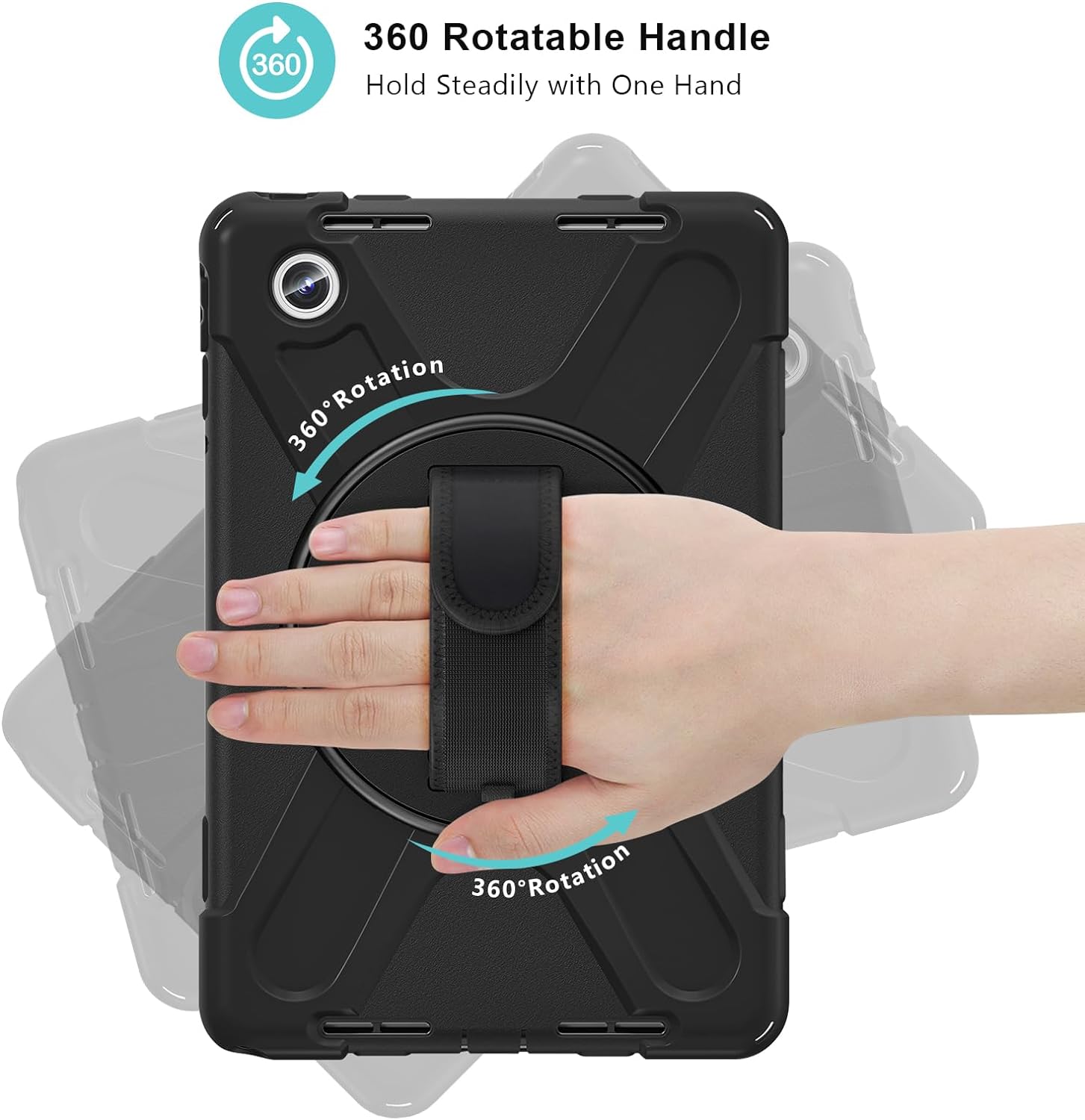 ProCase Protective Tablet Case for Lenovo M11 11 Inch 2024
