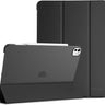 ProCase Slim Case for iPad Pro 13" M4 7th Gen Black