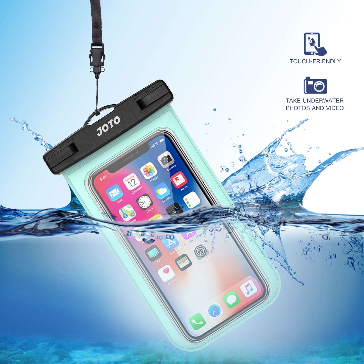 Waterproof Cellphone Dry Bag