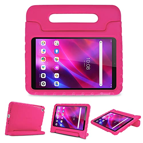 lenovo tab m8 kid case red