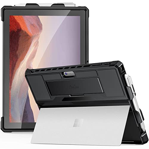 Custodia Robusta Mignova Antiurto Per Microsoft Surface Pro 7/6/5/4