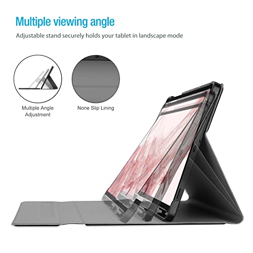 Galaxy Tab S7/ Tab S8 11 Case with Detachable Keyboard