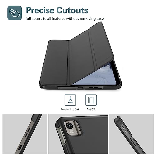 ProCase Nokia T21 10.36" 2022 Tablet Slim Hard Shell Folio Case