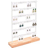 Jewelry Organizer Display Tower with 24 Hooks | ProCase