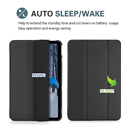 ProCase Nokia T21 10.36" 2022 Tablet Slim Hard Shell Folio Case