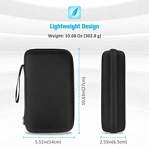 Hard Travel Tech Organizer Case