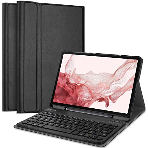Galaxy Tab S7/ Tab S8 11 Case with Detachable Keyboard