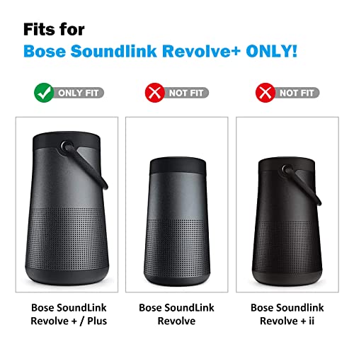 Travel Carrying Case for Bose SoundLink Revolve
