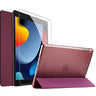 iPad 9th Gen Slim Protective Case with Screen Protector