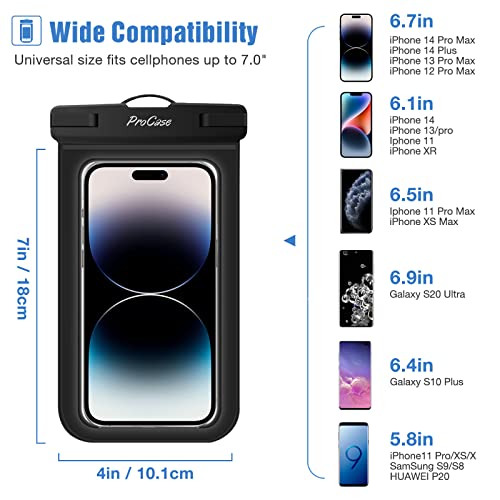 Waterproof Cellphone Dry Bag