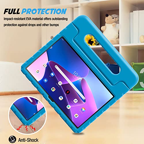 ProCase Lenovo Tab M10 Plus 10.6" 3rd Gen 2022 Shockproof Kids Case