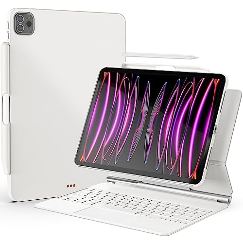 Dux Shell Magic/Folio for iPad Pro 12.9 (6th/5th/4th/3rd gen