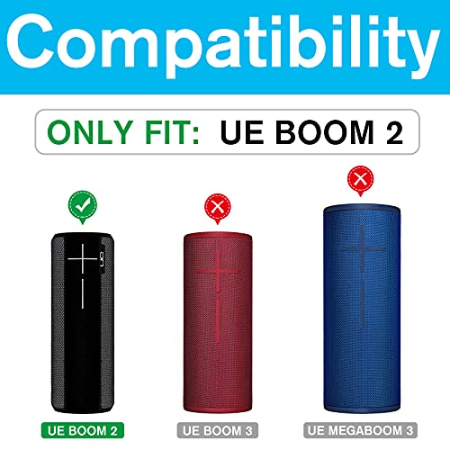 Travel Carrying Case for UE BOOM 2