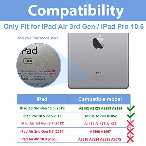 ipad air 3rd gen caseâ