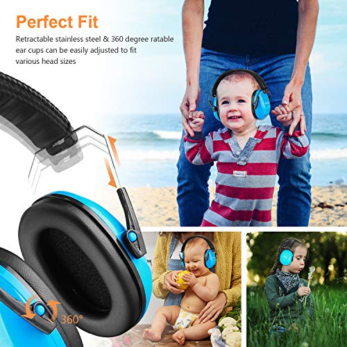 noise cancelling headphones for kids