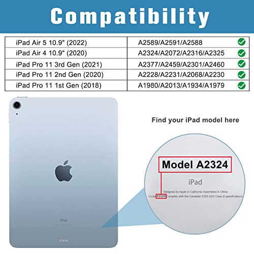 iPad Air 4th 5th Gen Screen Protector