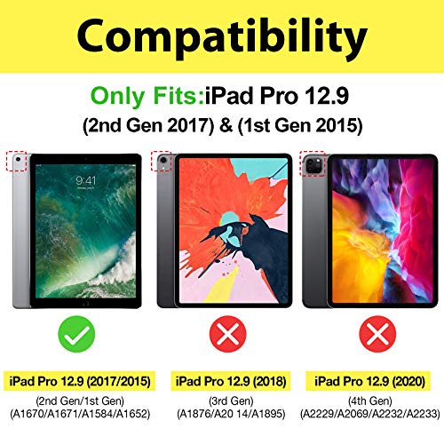 ipad pro 12.9 tablet case
