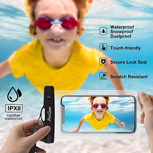 Waterproof Cellphone Dry Bag