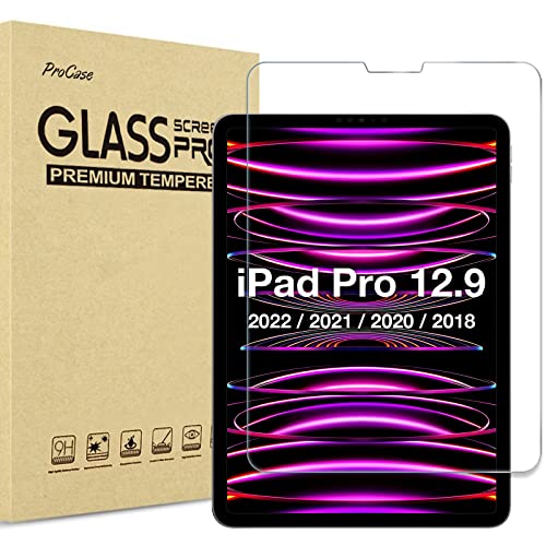 Tempered Glass Screen Protector for iPad (6th gen./5th gen.), iPad