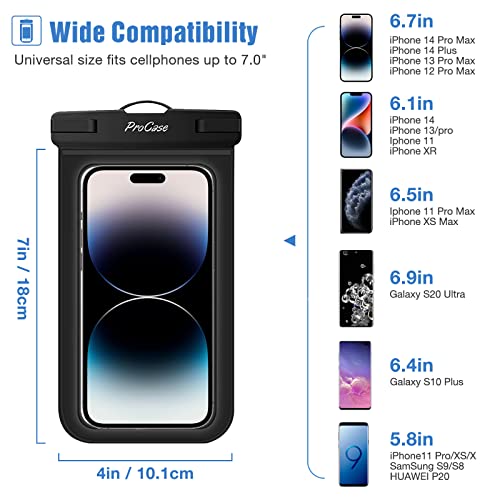 Waterproof Cellphone Dry Bag