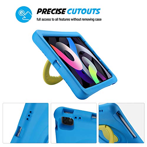 iPad Air 4th 5th Generation shockproof case for kid