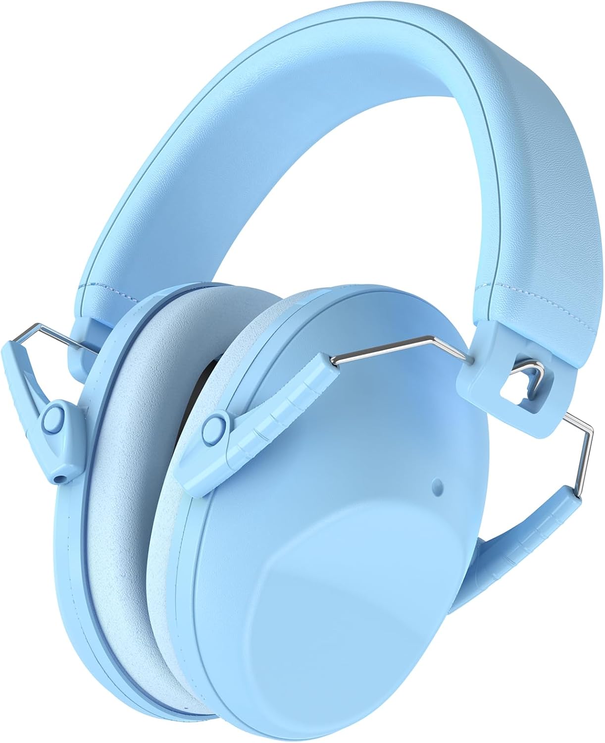 ProCase Kids Noise Cancelling Headphones Blue