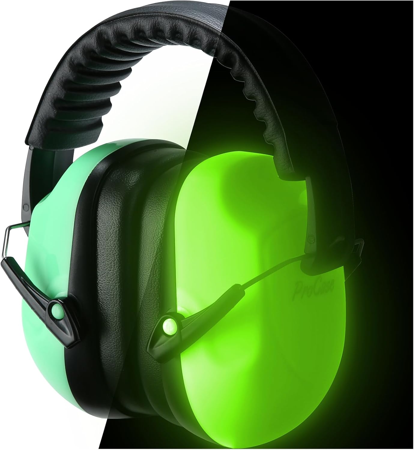 noise cancelling earmuffs