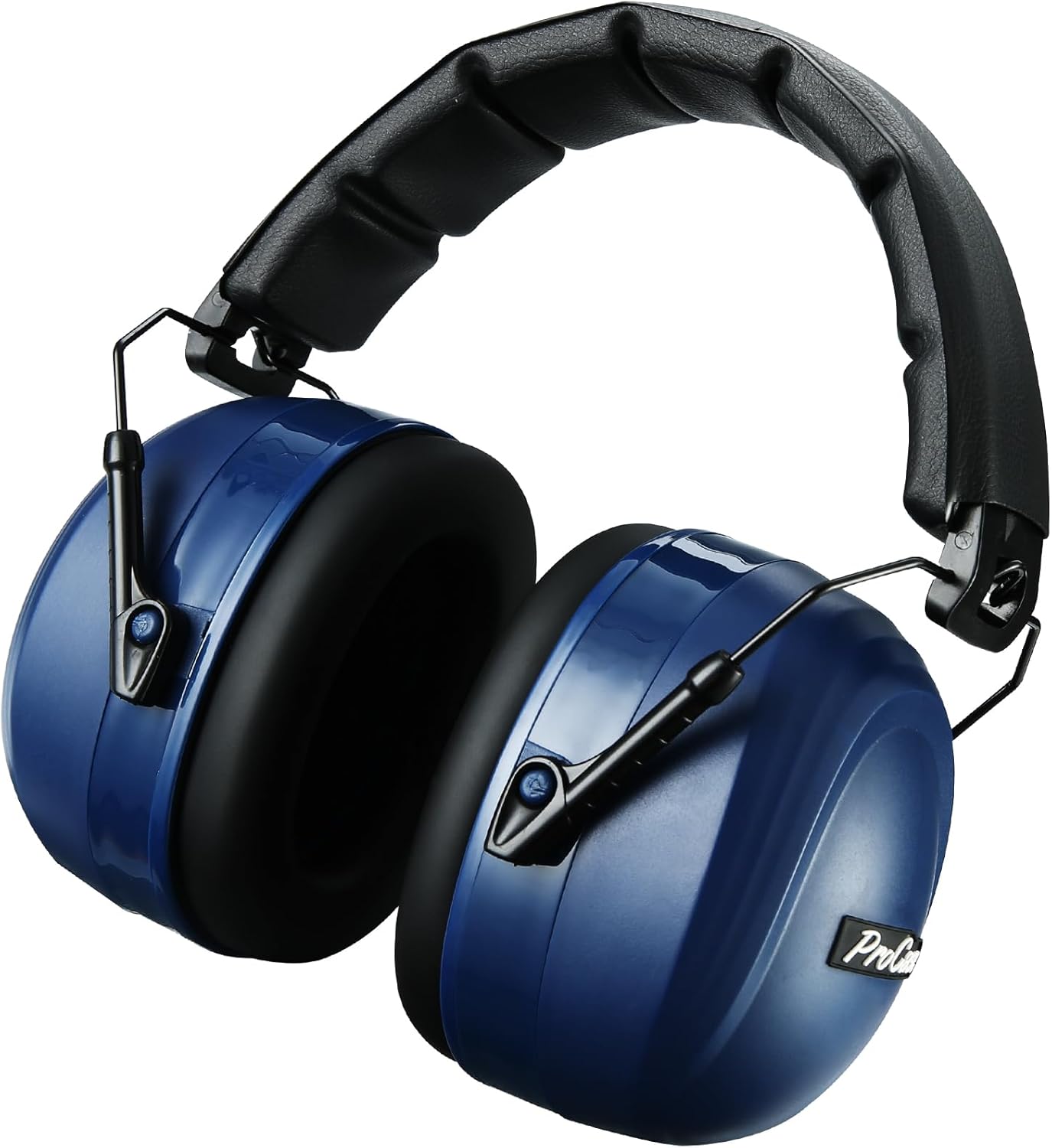 sound cancelling earmuffs darkblue