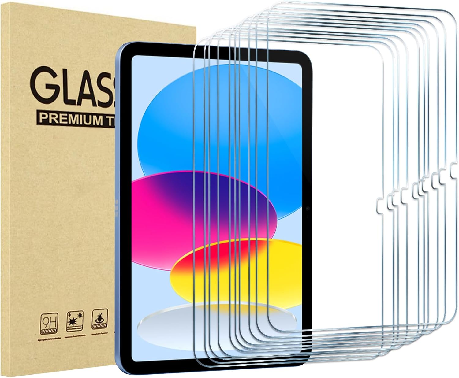 iPad (A16) 11th 2025/10th 2022 Screen Protector