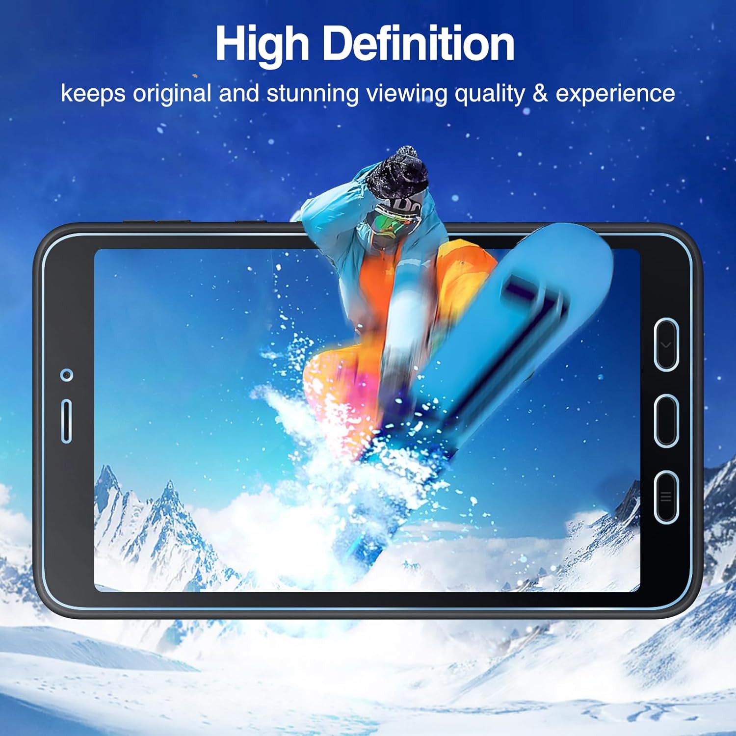 ProCase Screen Protector for Galaxy Tab Active5 5G 2024/ Active3