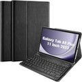 Galaxy Tab A9 Plus 11 Inch 2023 PU Leather Keyboard Case | ProCase