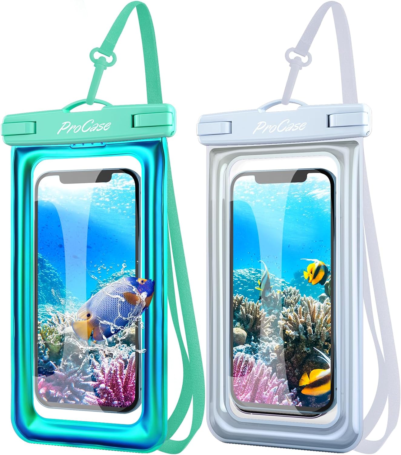 best waterproof phone pouch