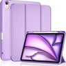 iPad Air 11" M3 2025/ M2 2024/ iPad Air 4th 5th Gen 10.9" Smart Case with Pencil Holder | ProCase