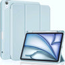 iPad Air 11" M3 2025/ M2 2024/ iPad Air 4th 5th Gen 10.9" Smart Case with Pencil Holder | ProCase