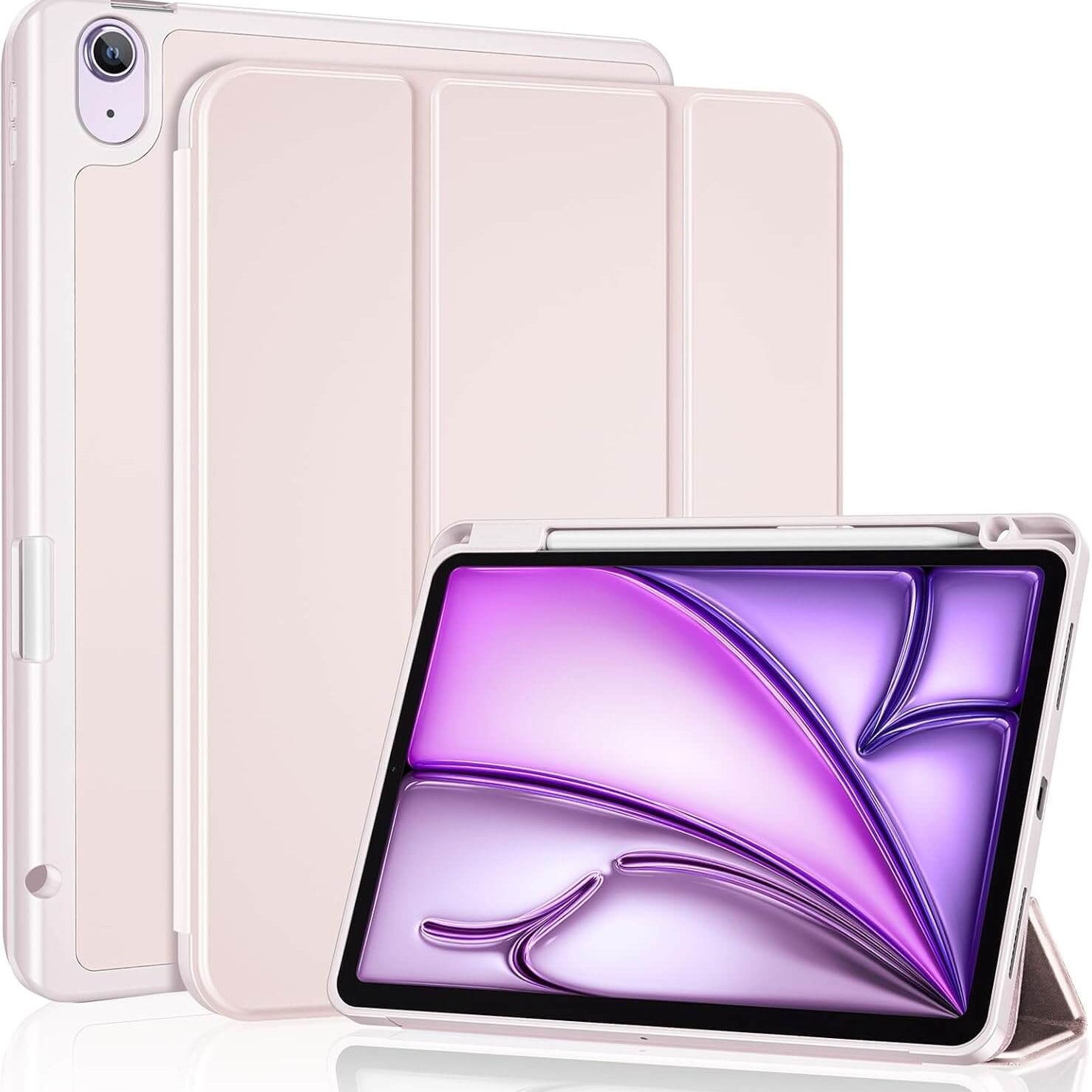 ipad air 11" M3 case pink