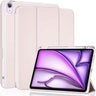 iPad Air 11" M3 2025/ M2 2024/ iPad Air 4th 5th Gen 10.9" Smart Case with Pencil Holder | ProCase