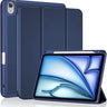 iPad Air 11" M3 2025/ M2 2024/ iPad Air 4th 5th Gen 10.9" Smart Case with Pencil Holder | ProCase