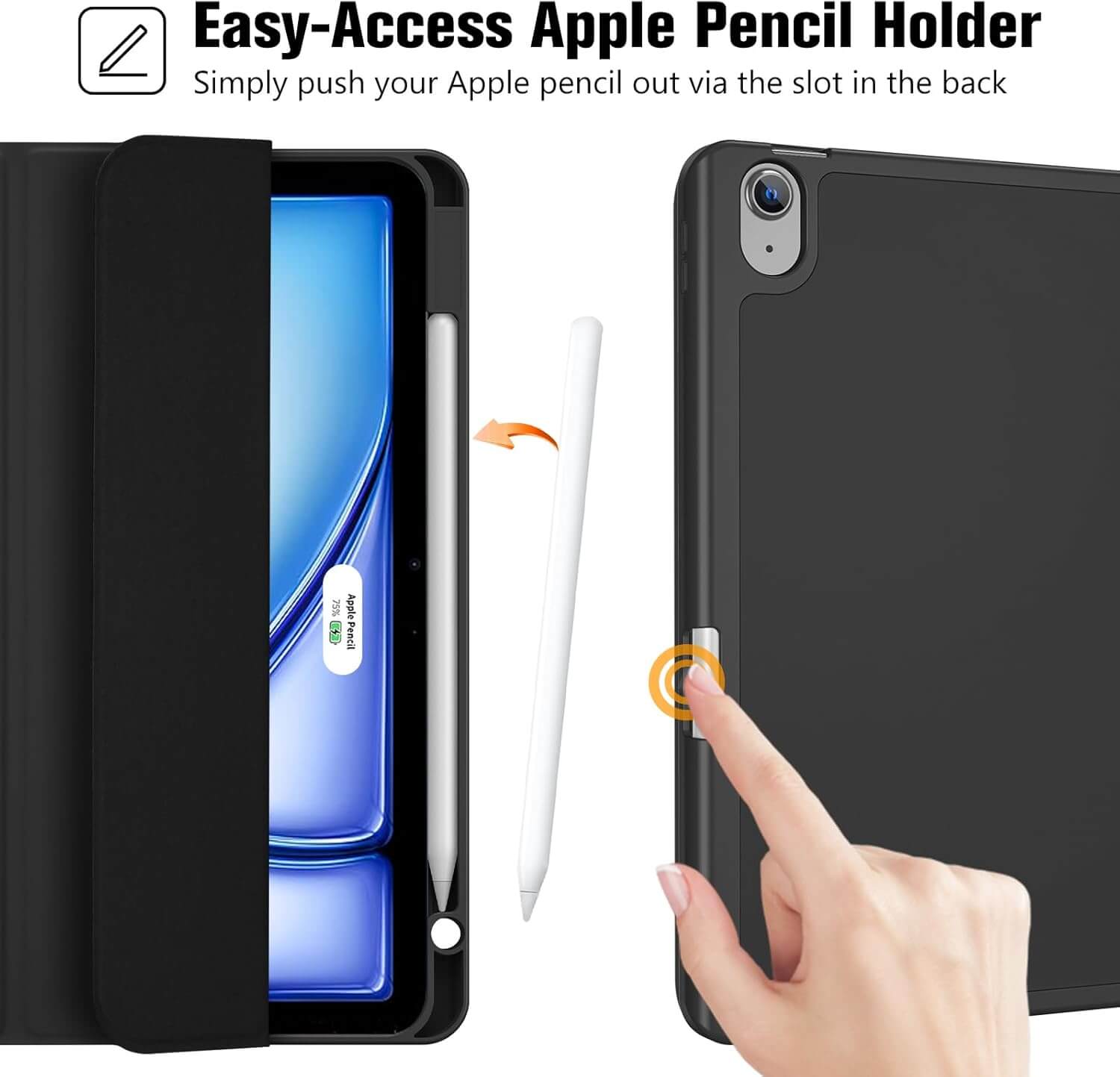 ipad air 11" M3 case