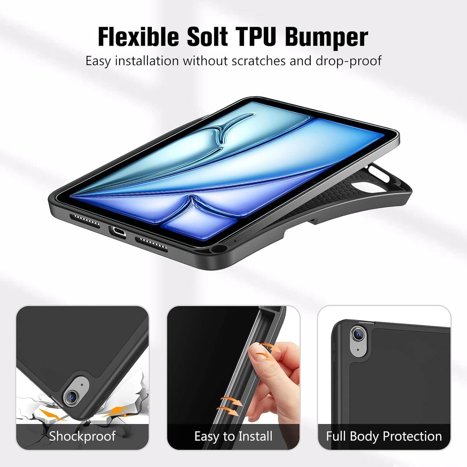 ipad air 11" M3 case