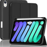 ProCase Smart Case for iPad Mini 6th/7th Gen Black
