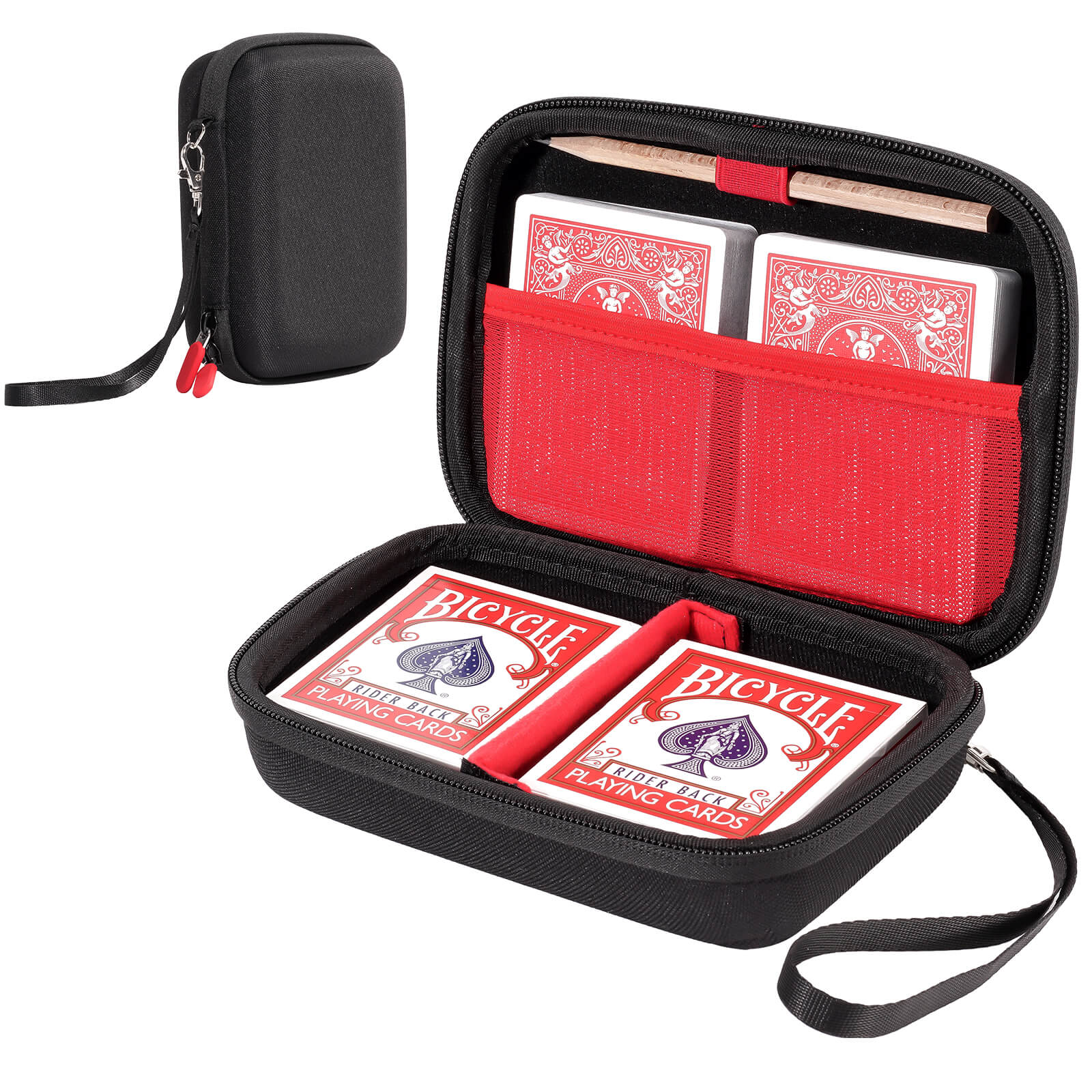 Hard Travel Playing Card Game Case | ProCase – Procase