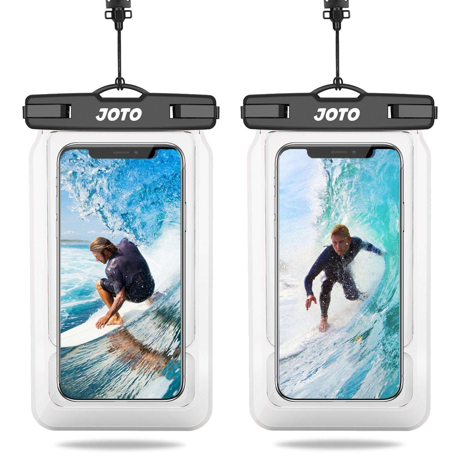 2 Pack) Floating Waterproof Universal Phone Pouch Procase 2 Pack) Floating Waterproof Universal Phone Pouch Procase