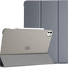 ProCase Slim Case for iPad Pro 13" M4 7th Gen Grey