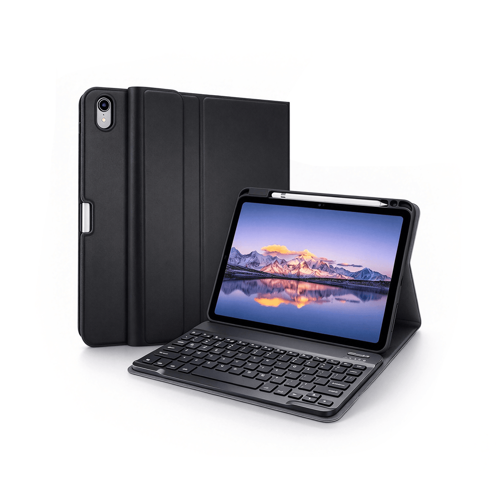 iPad (A16) 11th Gen 11" 2025/ iPad 10th Gen 10.9" Lightweight Case with Detachable Keyboard | ProCase